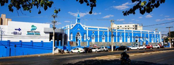 Com nova gestão e reestruturação, mães destacam melhorias nas UTIs da Santa Casa Com nova gestão e reestruturação, mães destacam melhorias nas UTIs da Santa Casa